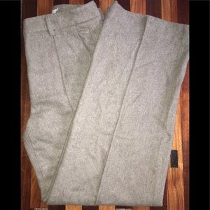 Boden Mia Wide Leg Trouser - Tan - Size 4 Long